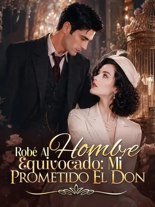 Portada de Robé Al Hombre Equivocado: Mi Prometido El Don