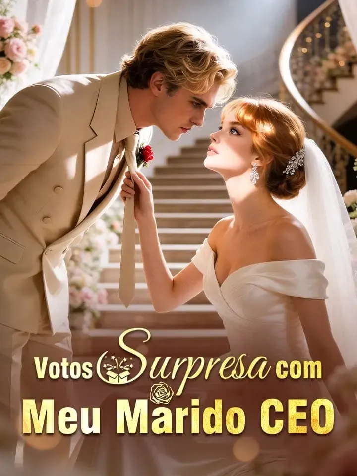 Capa de Votos Surpresa com Meu Marido CEO