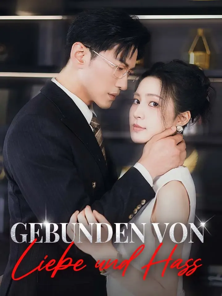 Cover von Gebunden von Liebe und Hass