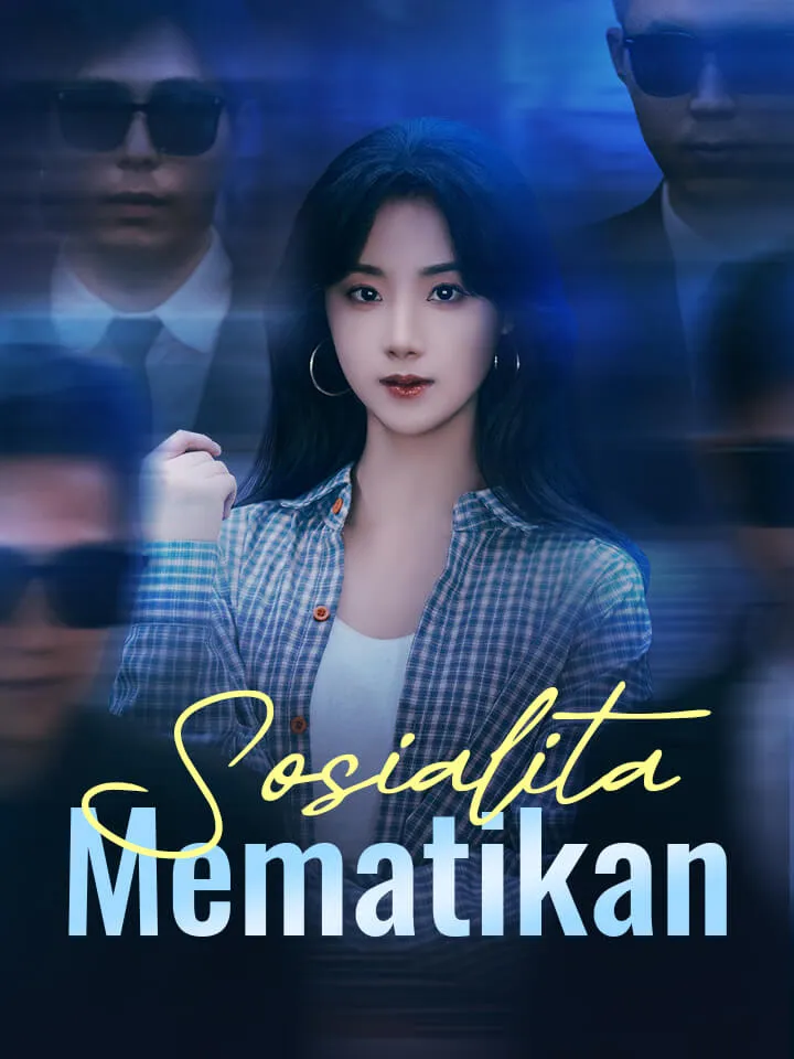 Sampul Sosialita Mematikan