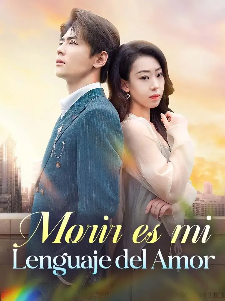 Portada de Morir es mi Lenguaje del Amor