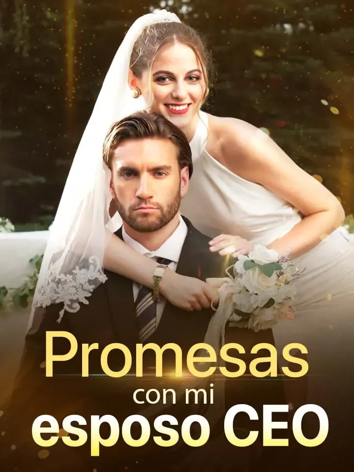 Portada de Promesas con mi esposo CEO