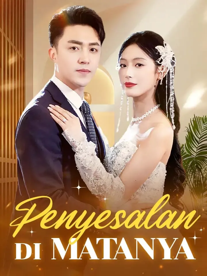 Sampul Penyesalan Di Matanya