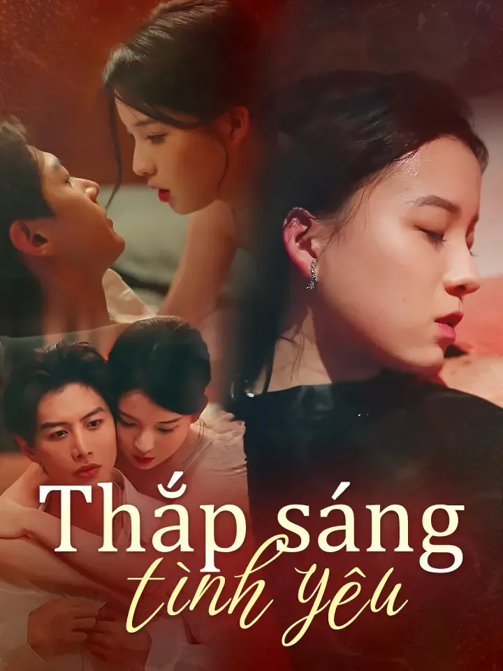 Ảnh bìa Thắp sáng tình yêu