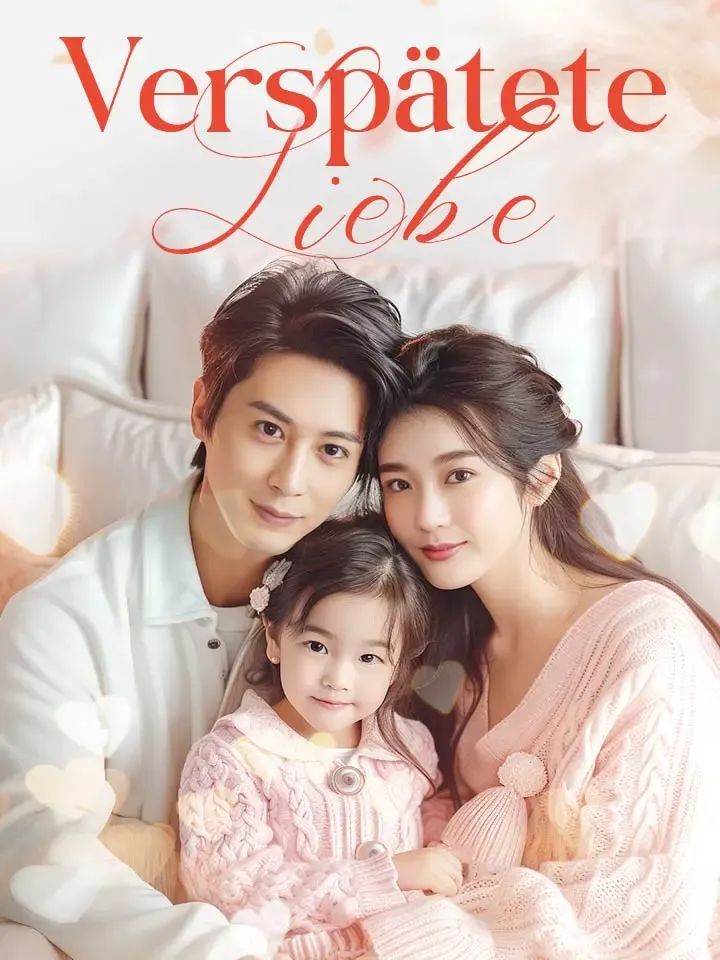 Cover von Verspätete Liebe