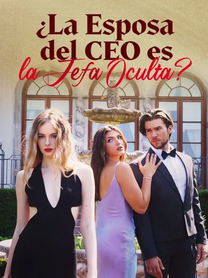 Portada de ¿La Esposa del CEO es la Jefa Oculta?