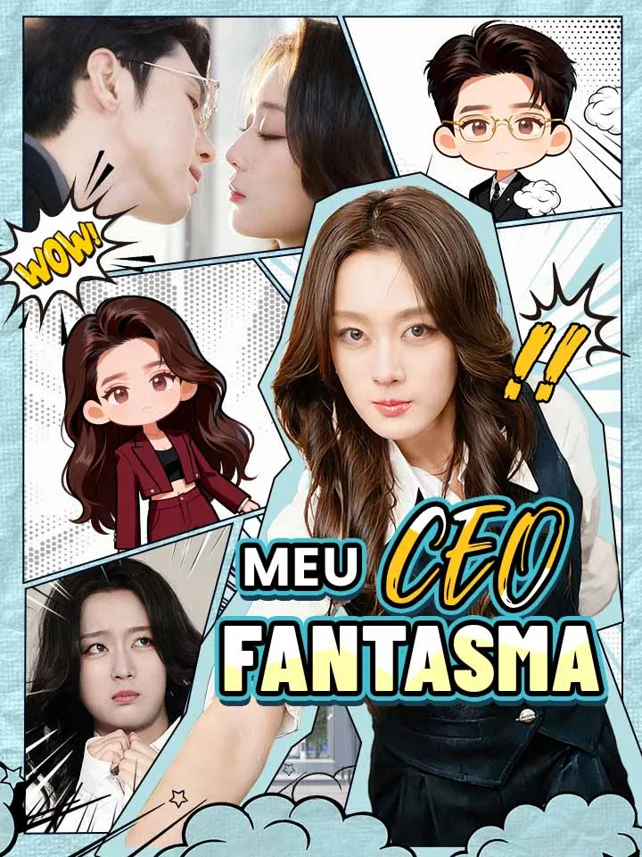 Capa de Meu CEO Fantasma