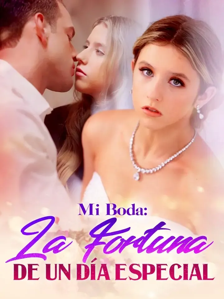 Portada de Mi Boda: La Fortuna de un Día Especial