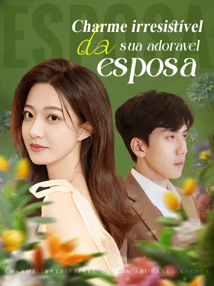 Capa de Charme irresistível da sua adorável esposa