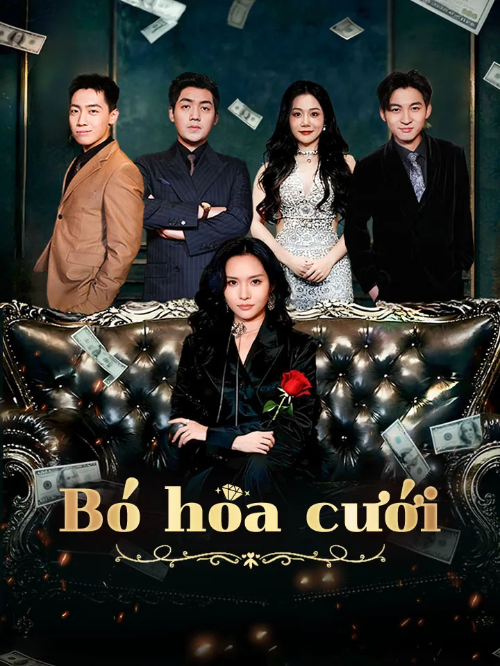 Ảnh bìa Bó hoa cưới