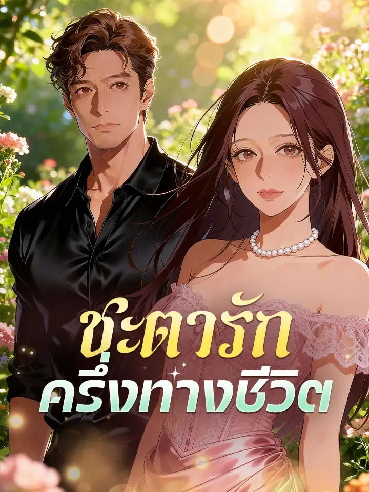 หน้าปกชะตารักครึ่งทางชีวิต