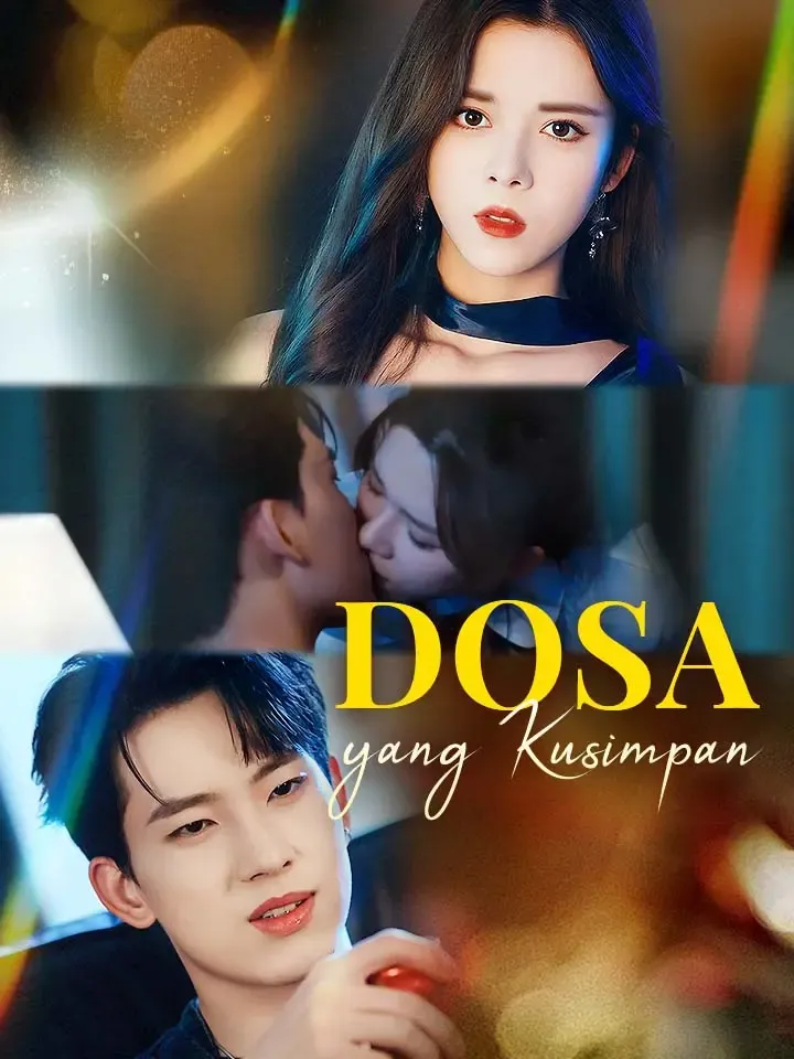 Sampul Dosa yang Kusimpan