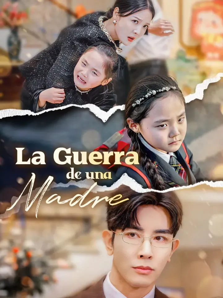 Portada de La Guerra de una Madre