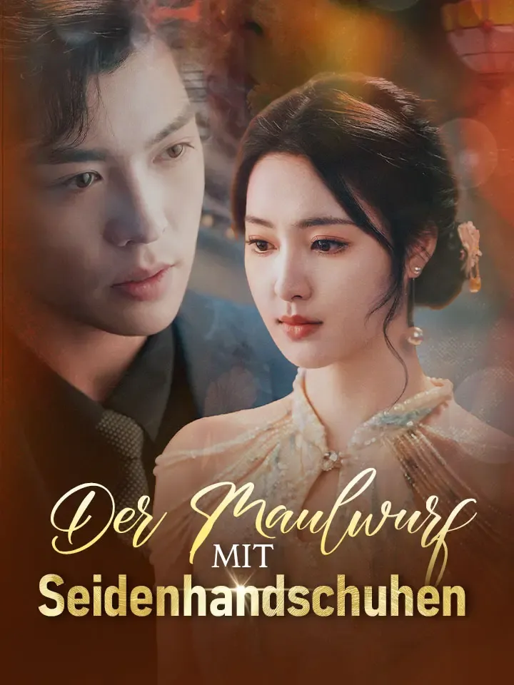 Cover von Der Maulwurf mit Seidenhandschuhen