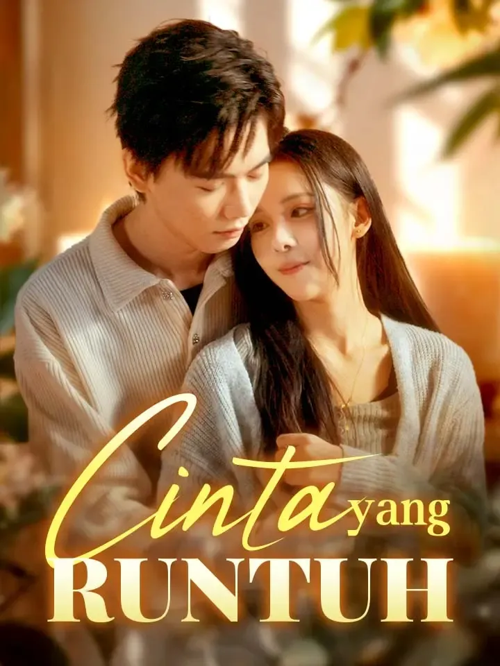 Sampul Cinta yang Runtuh