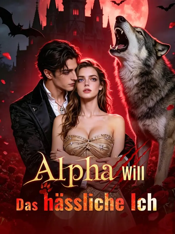 Cover von Alpha will das hässliche Ich