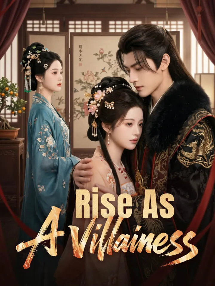 Rise As A Villainess cover