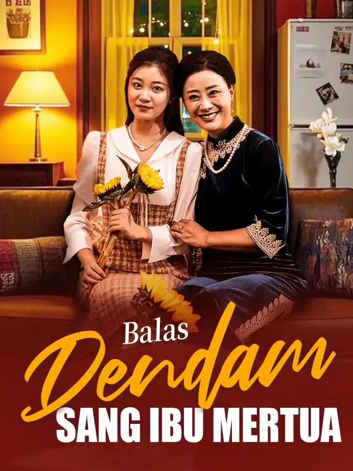 Sampul Balas Dendam Sang Ibu Mertua
