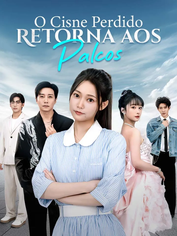 Capa de O Cisne Perdido Retorna aos Palcos