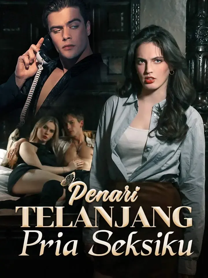 Sampul Penari Telanjang Pria Seksiku