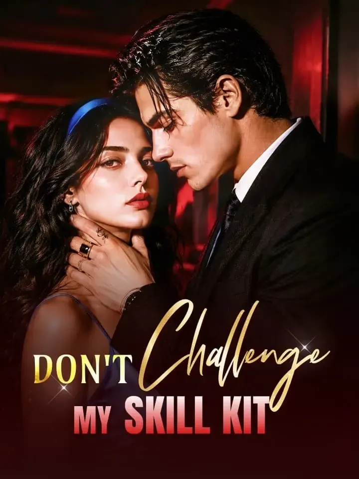 Don't Challenge My Skill Kit cover