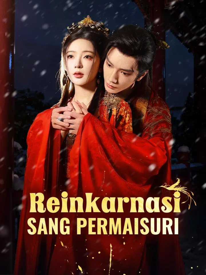 Sampul Reinkarnasi Sang Permaisuri