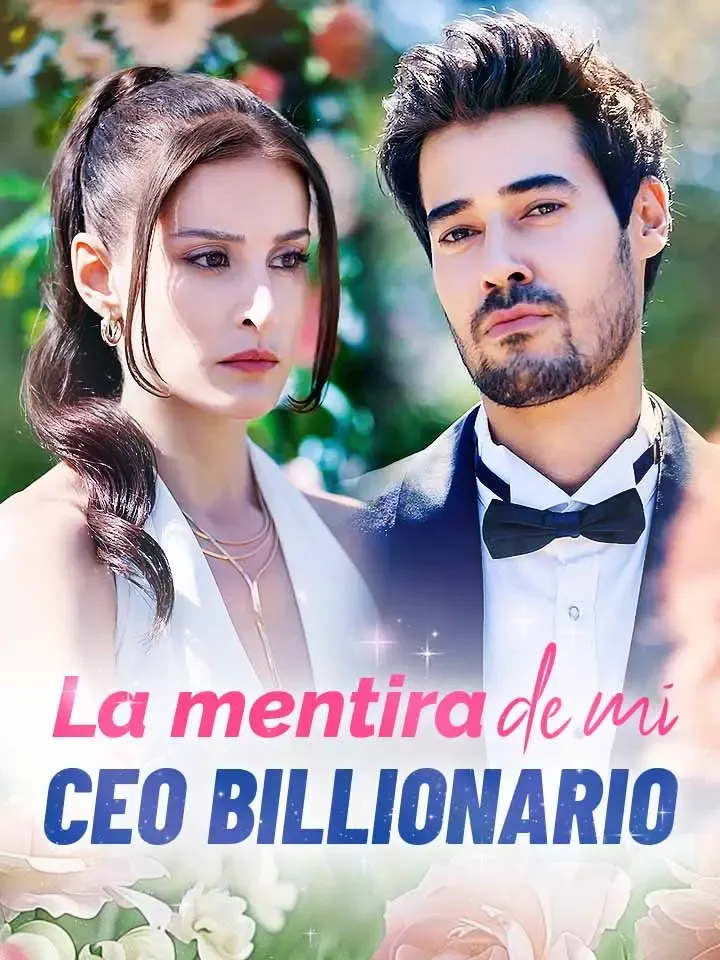 Portada de La mentira de mi CEO billionario
