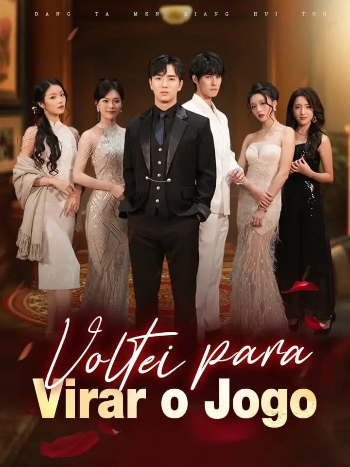 Capa de Voltei para Virar o Jogo