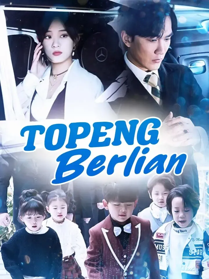 Sampul Topeng Berlian