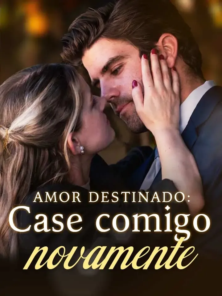 Capa de Amor destinado: Case comigo novamente