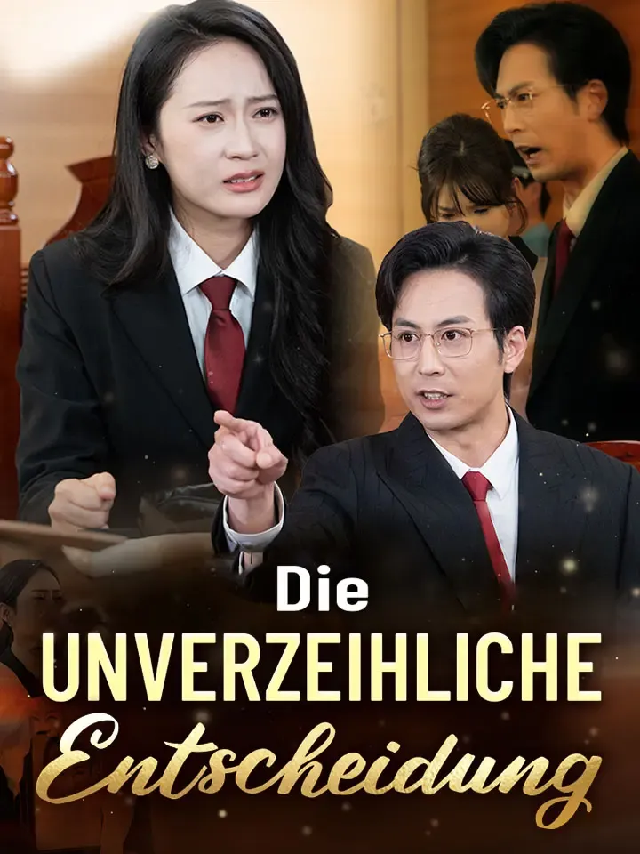 Cover von Die unverzeihliche Entscheidung
