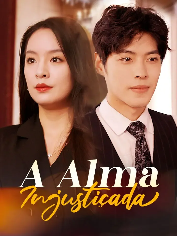 Capa de A Alma Injustiçada