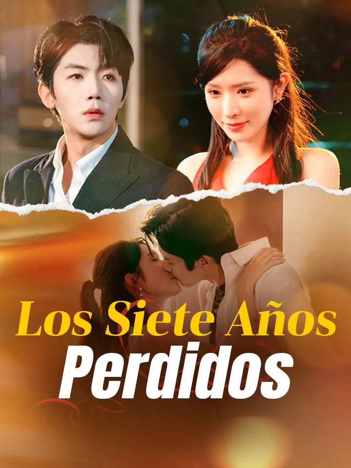 Portada de Los Siete Años Perdidos