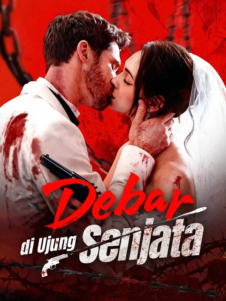 Sampul Debar di Ujung Senjata