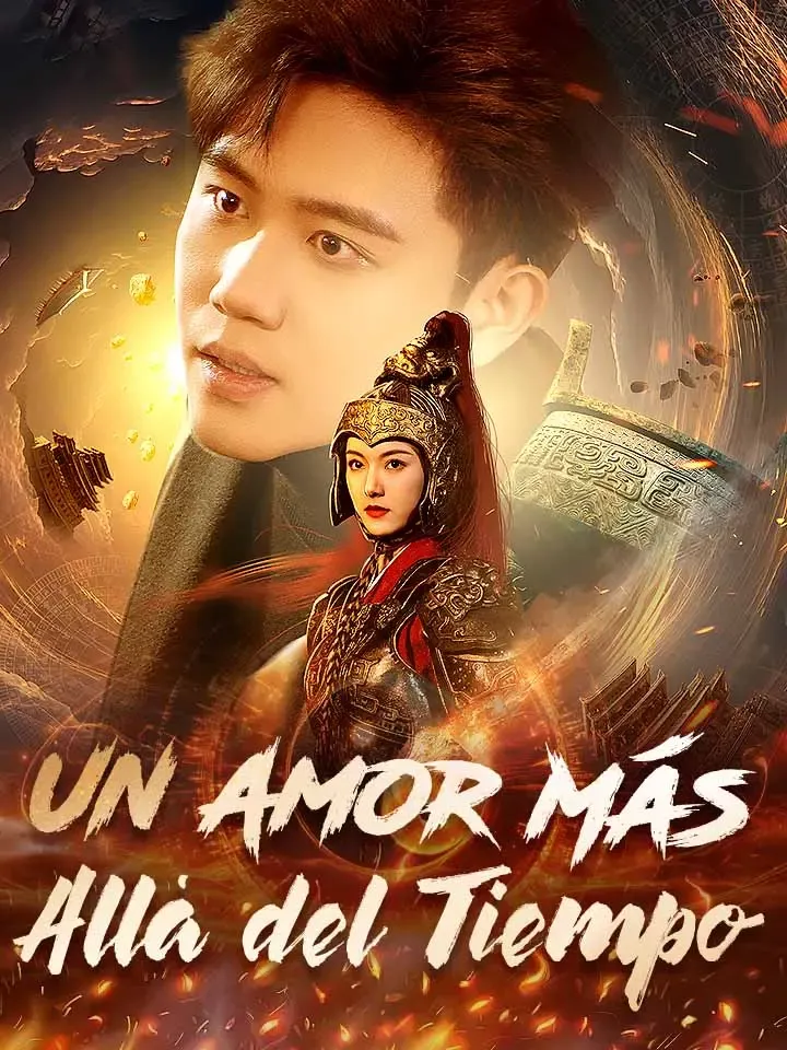 Portada de Un Amor Más Allá del Tiempo