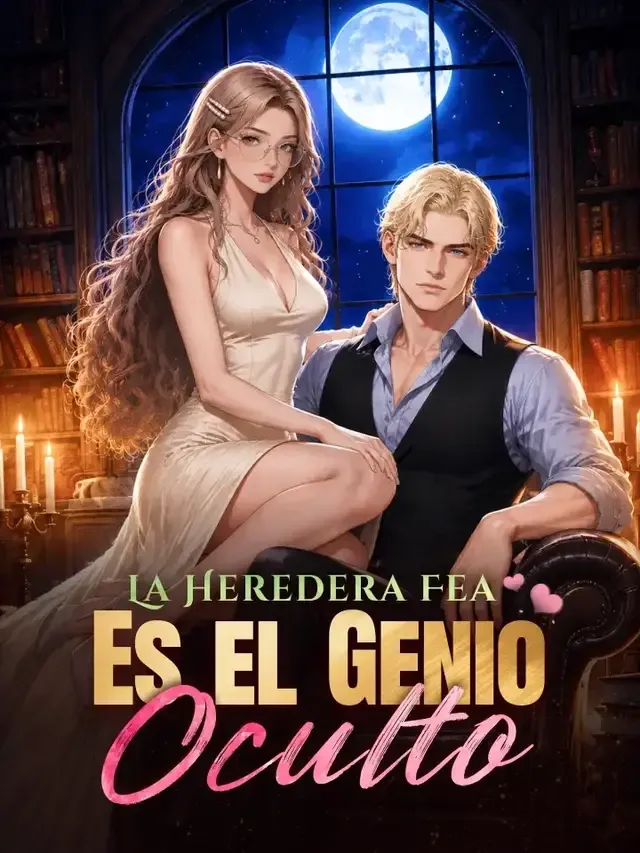 Portada de La Heredera Fea Es el Genio Oculto