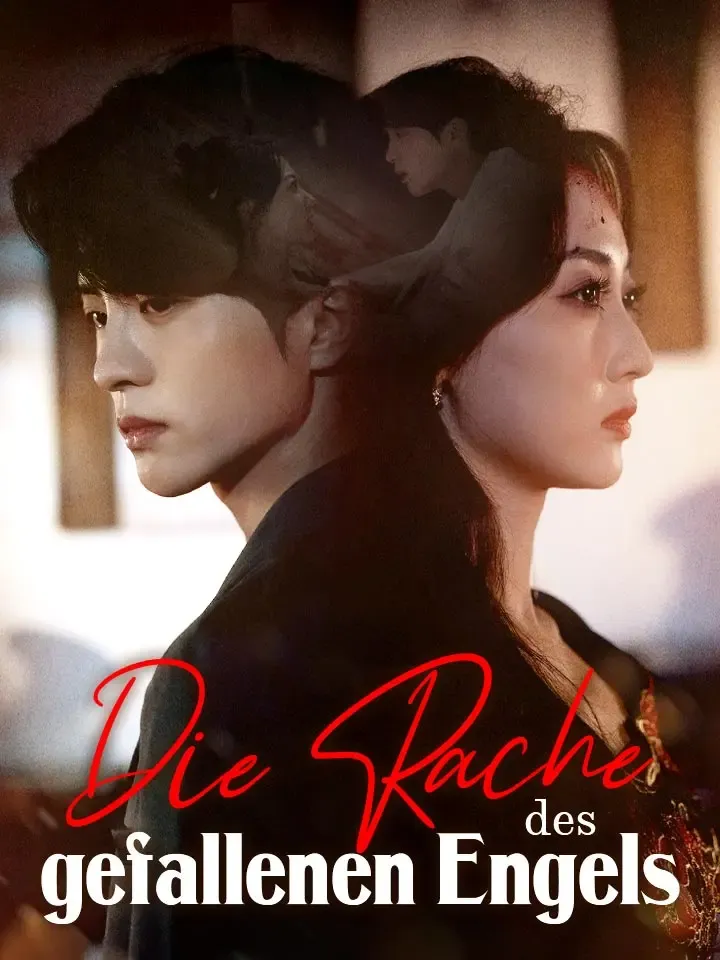 Cover von Die Rache des gefallenen Engels