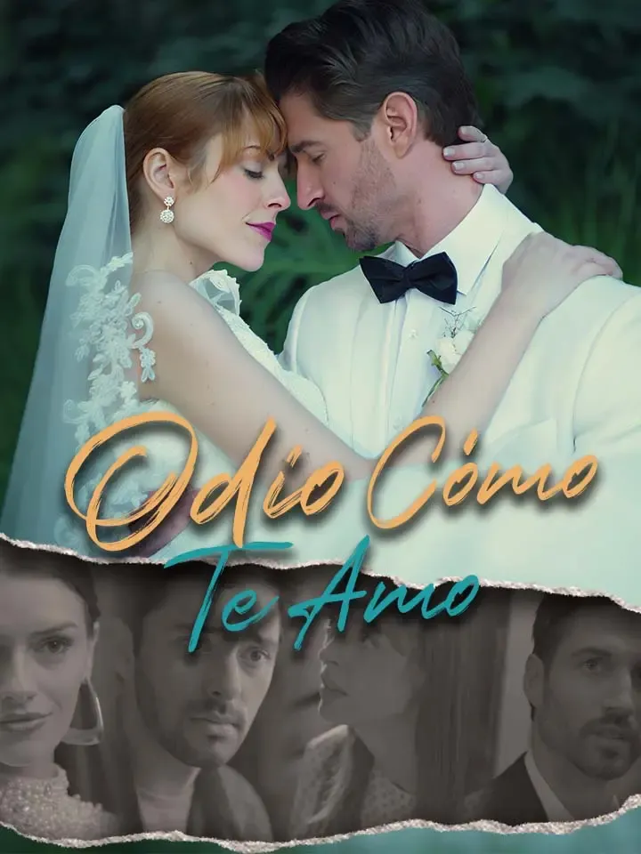 Portada de Odio Cómo Te Amo