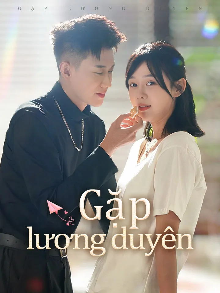 Ảnh bìa Gặp lương duyên