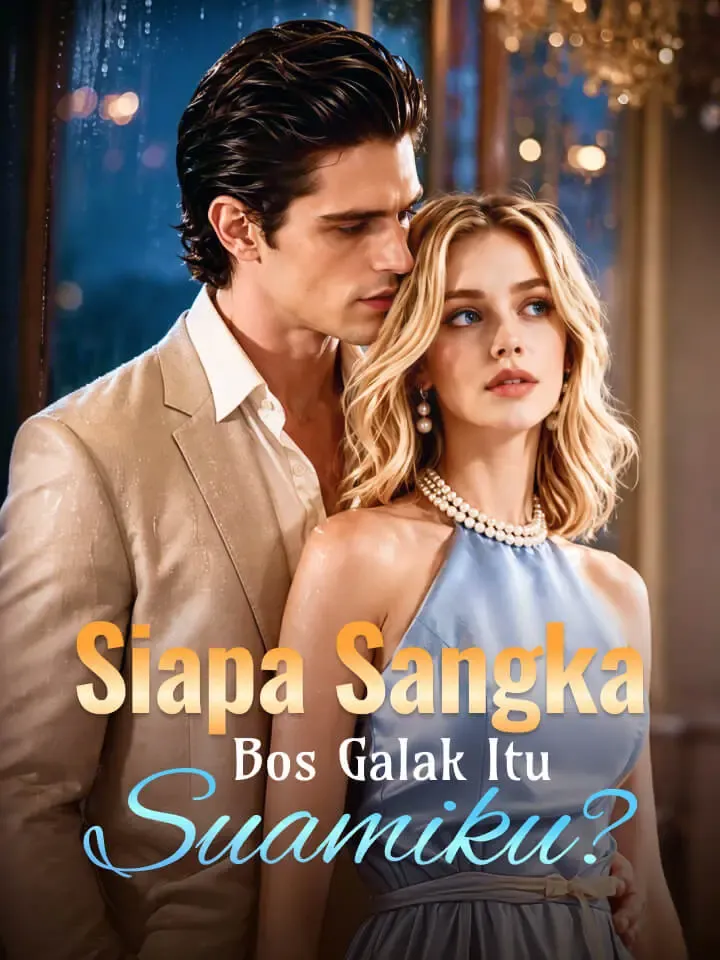 Sampul Siapa Sangka Bos Galak Itu Suamiku?