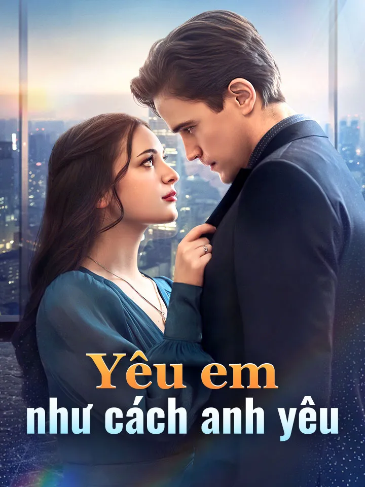 Ảnh bìa Yêu em như cách anh yêu