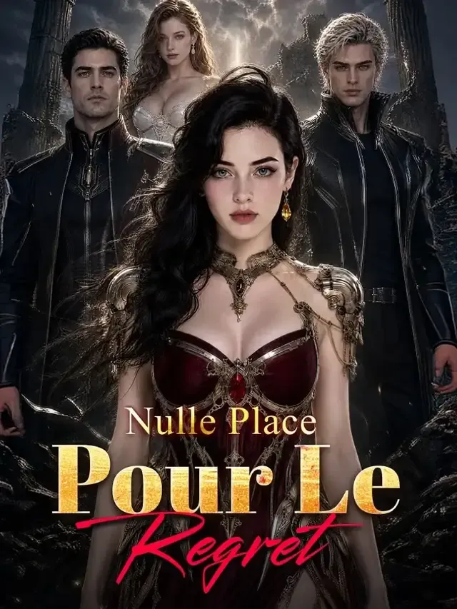Couverture de Nulle place pour le regret
