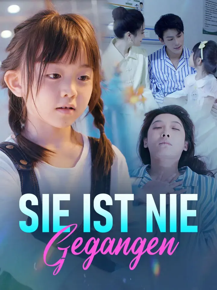 Cover von Sie ist nie gegangen