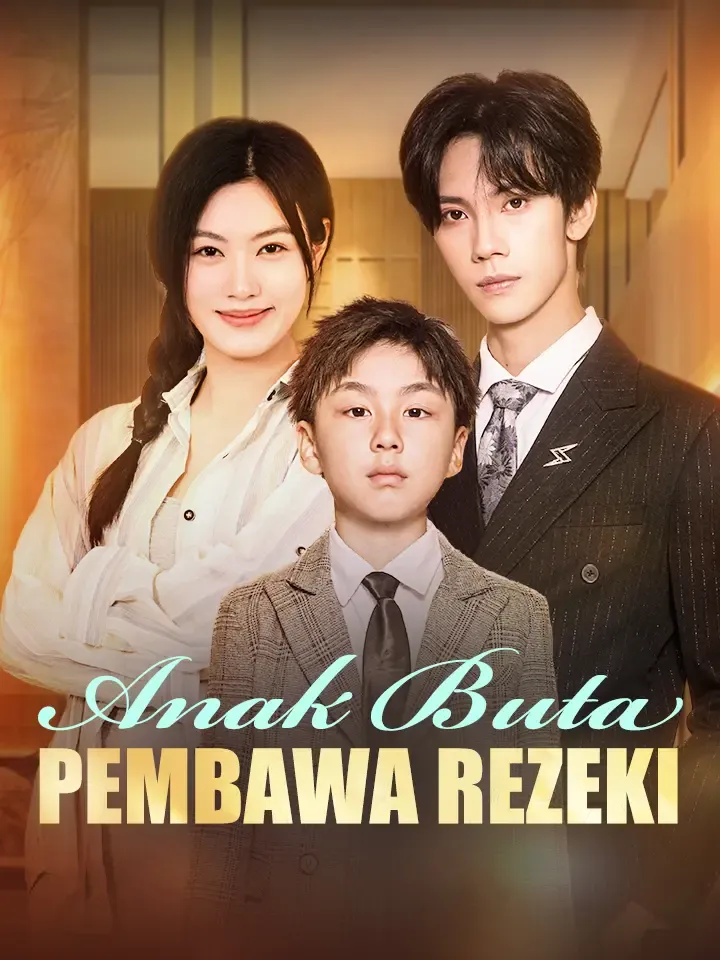 Sampul Anak Buta Pembawa Rezeki