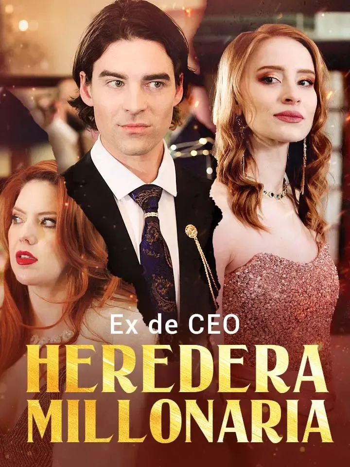 Portada de Ex de CEO, Heredera Millonaria