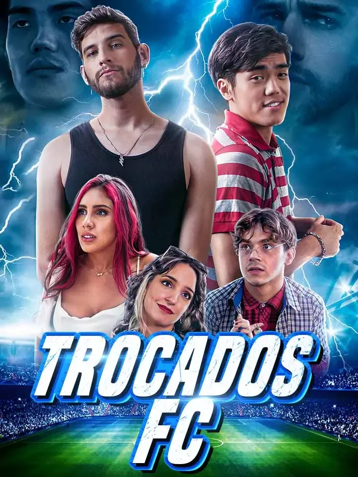 Capa de Trocados FC