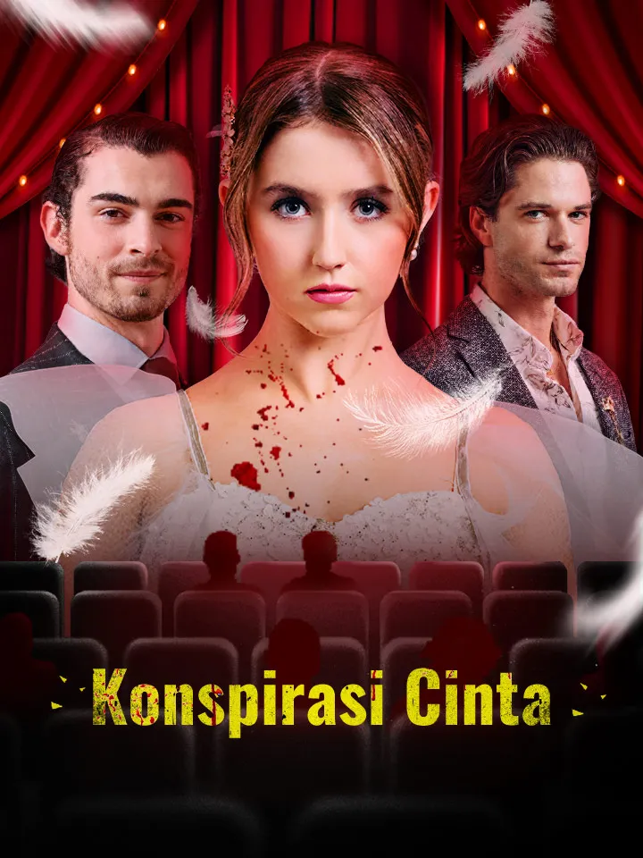 Sampul Konspirasi Cinta
