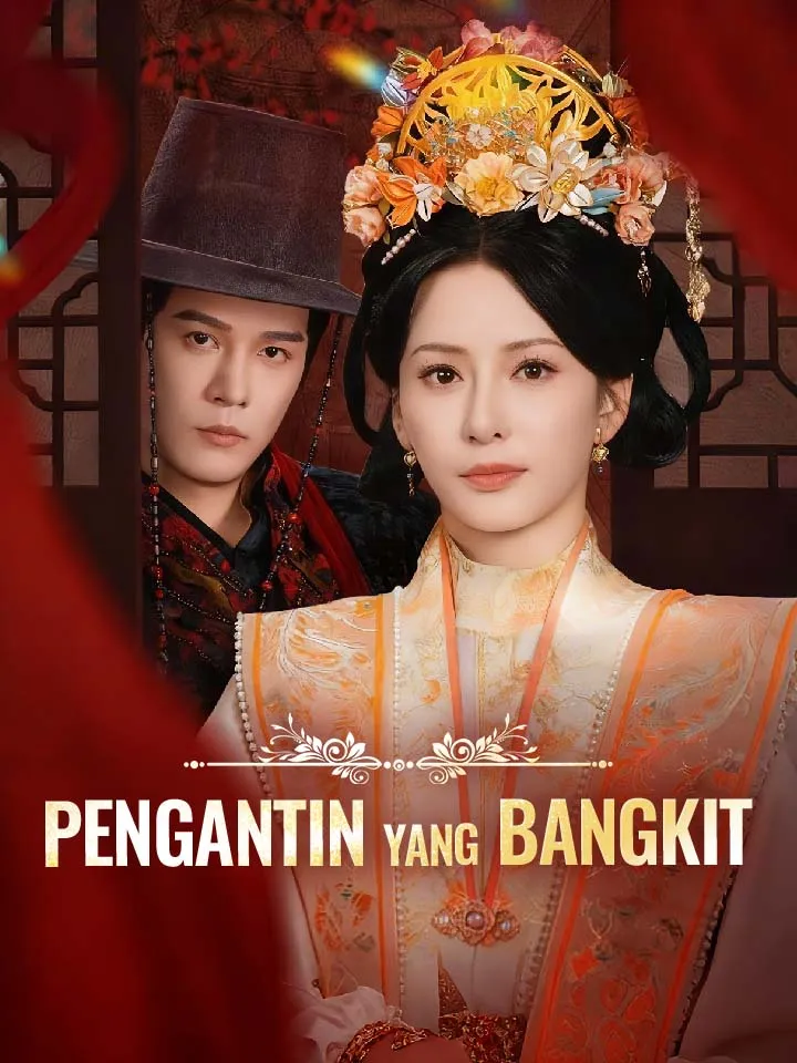 Sampul Pengantin yang Bangkit