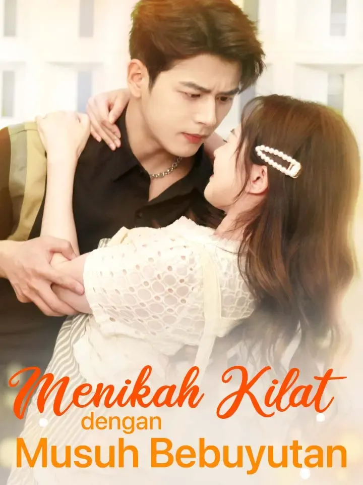 Sampul Menikah Kilat dengan Musuh Bebuyutan
