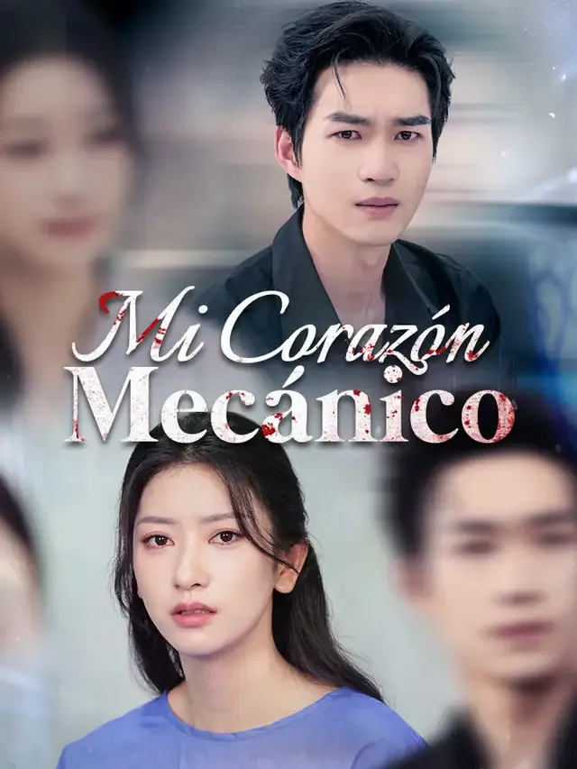 Portada de Mi Corazón Mecánico